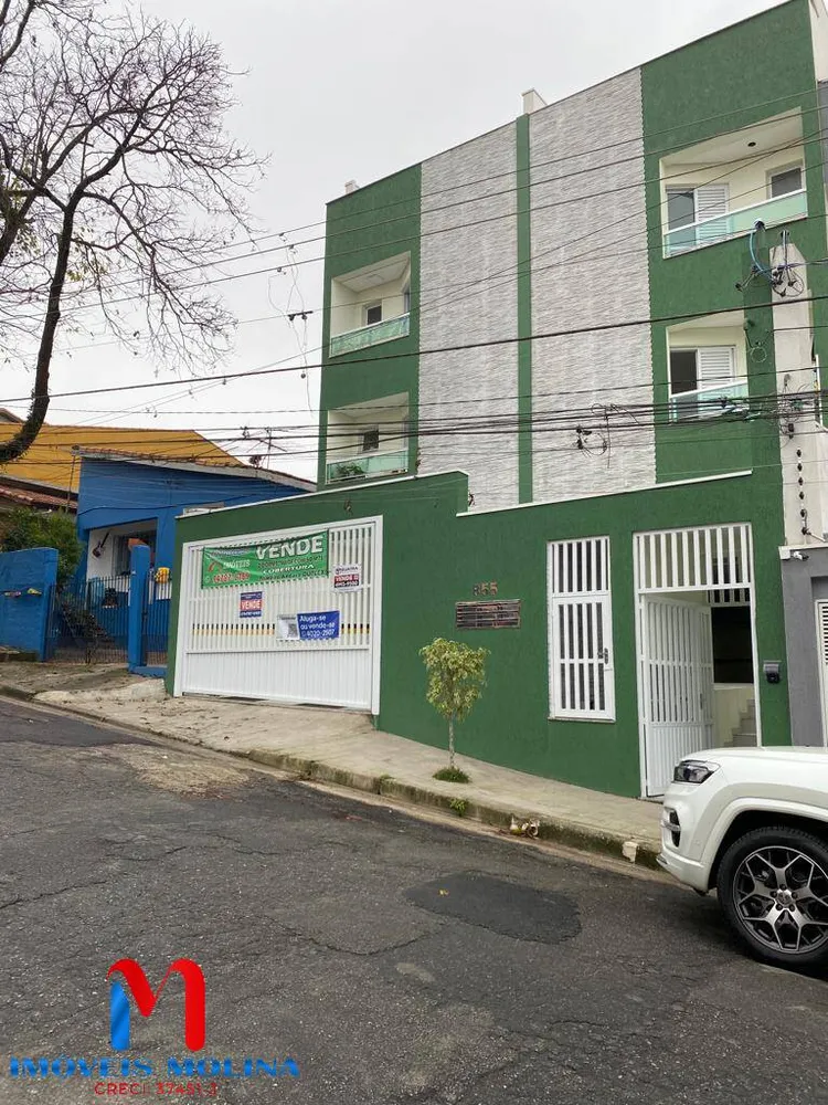 Cobertura, 2 quartos, 100 m² - Foto 1
