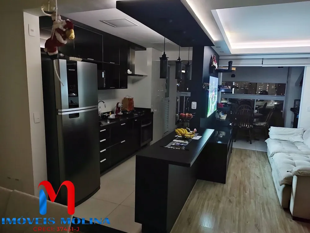 Apartamento, 3 quartos, 98 m² - Foto 2