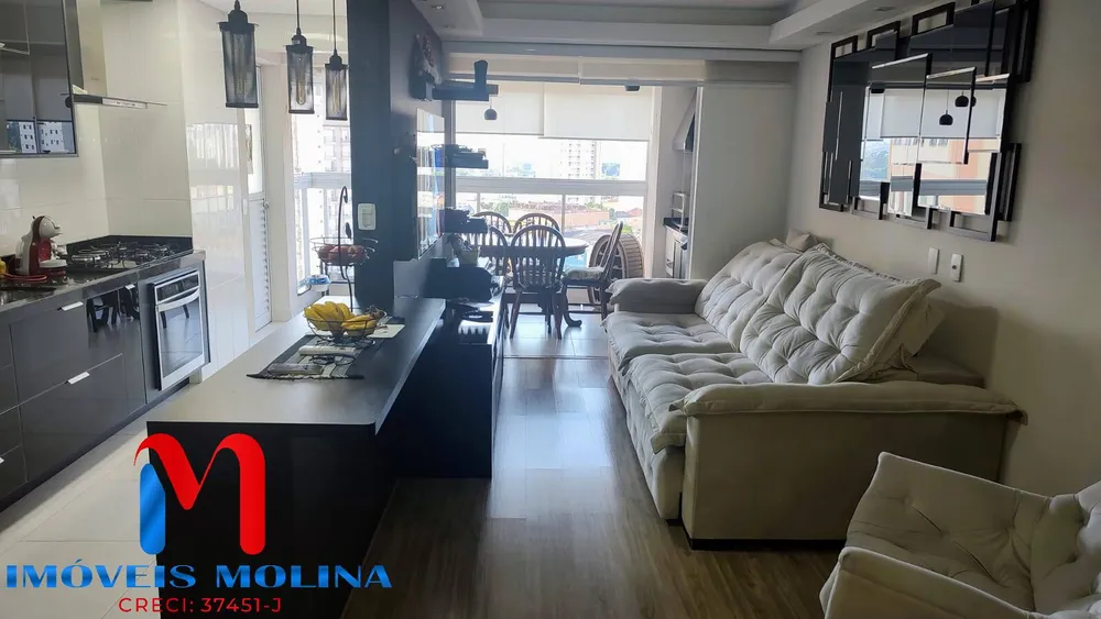 Apartamento, 3 quartos, 98 m² - Foto 3