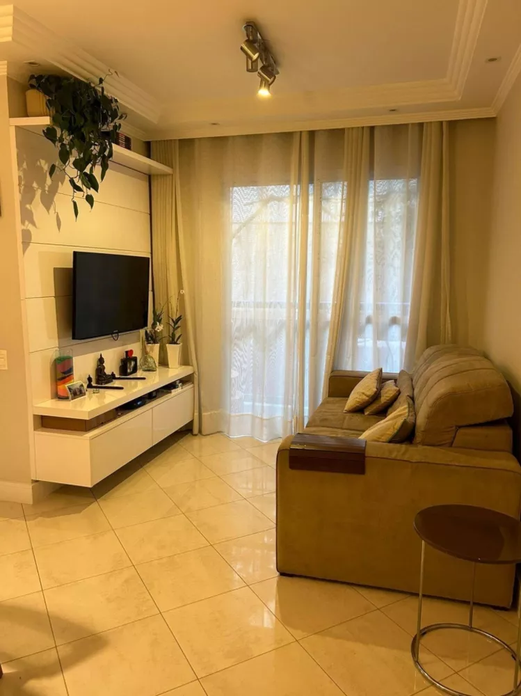 Apartamento à venda com 2 quartos, 58m² - Foto 2