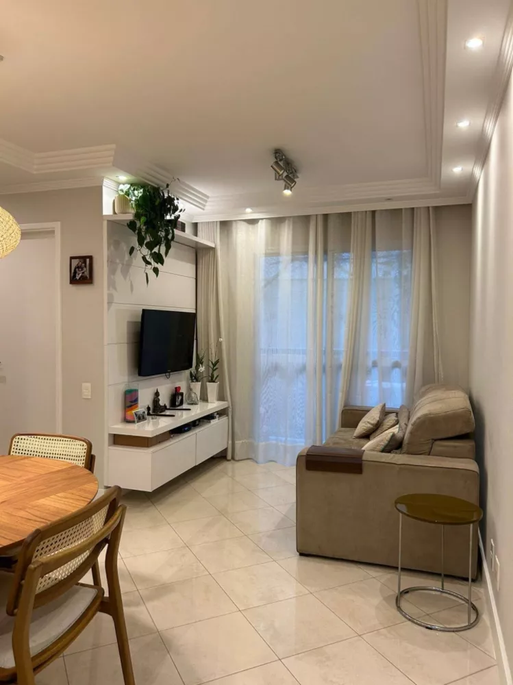 Apartamento à venda com 2 quartos, 58m² - Foto 4