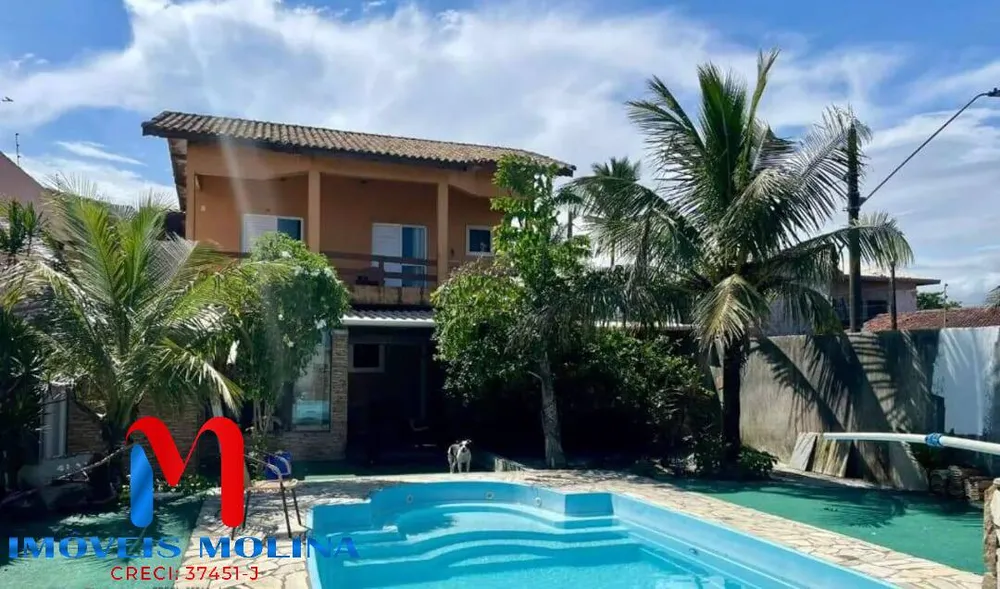 Casa, 4 quartos - Foto 1