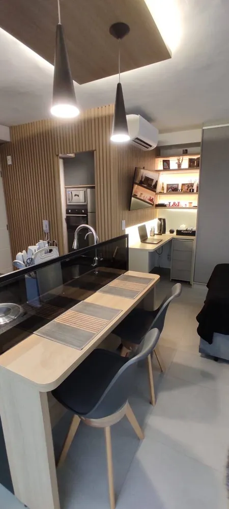 Apartamento, 1 quarto, 27 m² - Foto 8