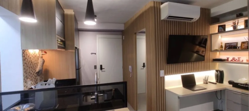 Apartamento, 1 quarto, 27 m² - Foto 6