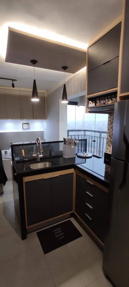 Apartamento, 1 quarto, 27 m² - Foto 3