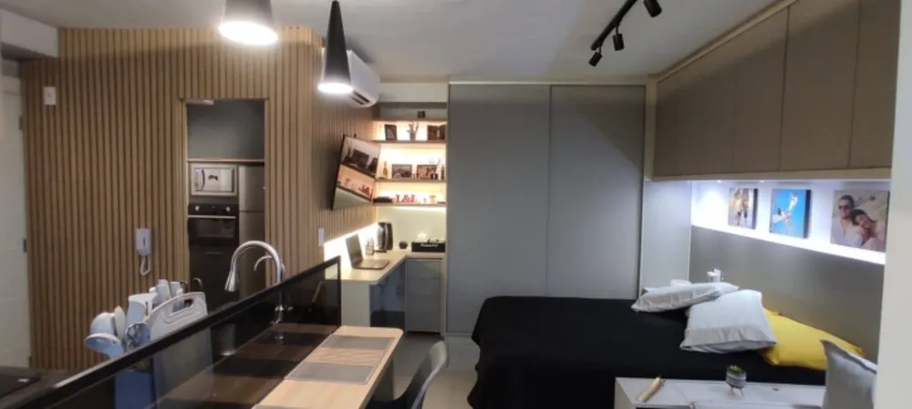 Apartamento, 1 quarto, 27 m² - Foto 5