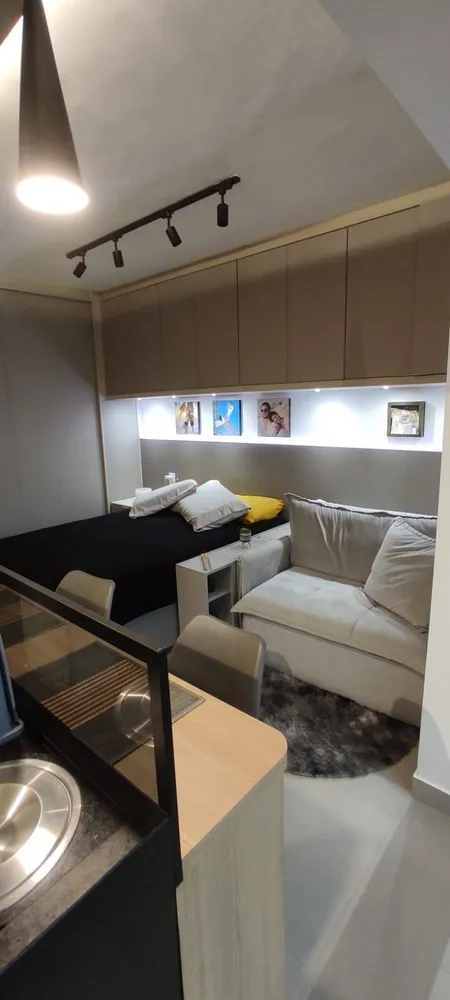 Apartamento, 1 quarto, 27 m² - Foto 9