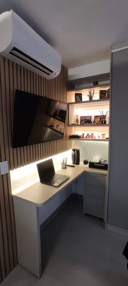 Apartamento, 1 quarto, 27 m² - Foto 7