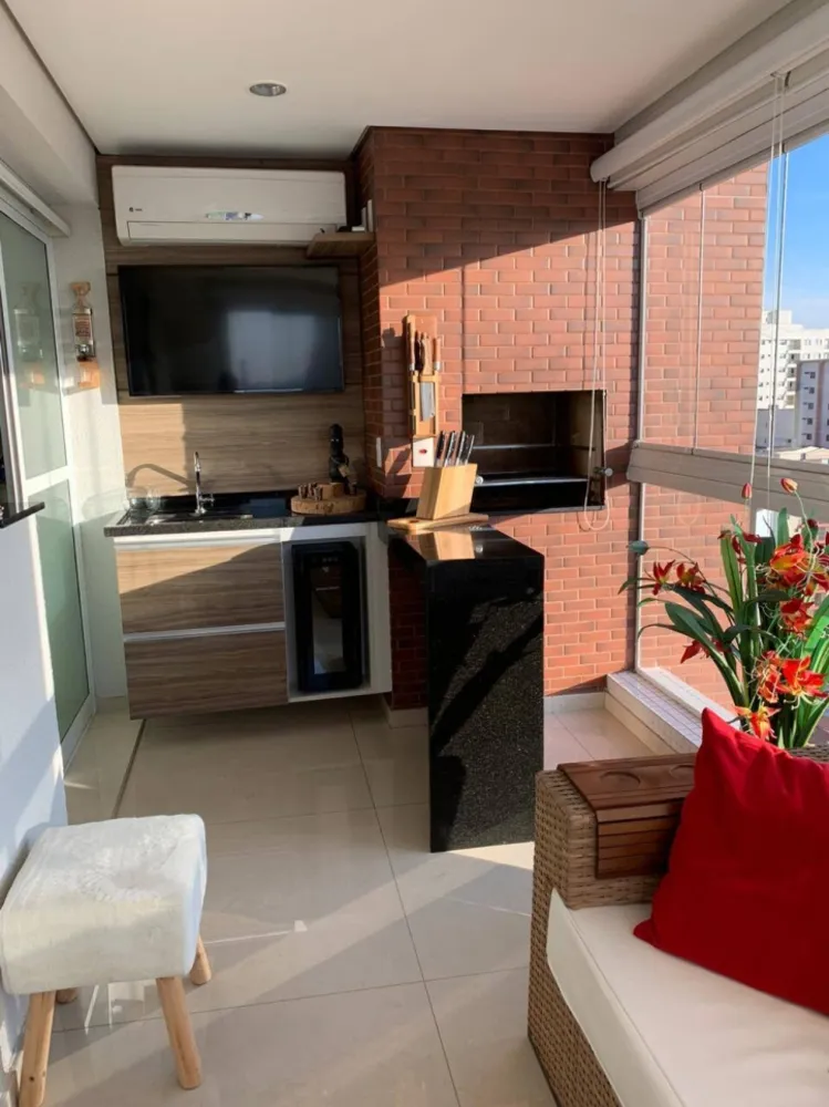 Apartamento, 3 quartos, 106 m² - Foto 2