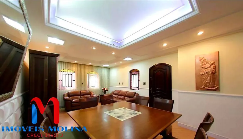 Sobrado, 3 quartos, 210 m² - Foto 3