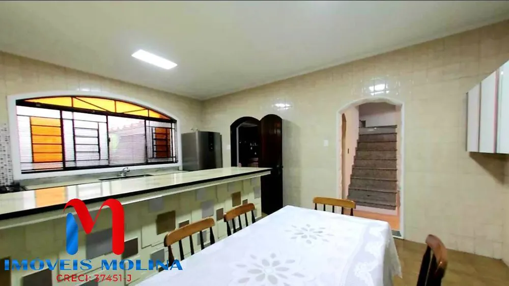 Sobrado, 3 quartos, 210 m² - Foto 8