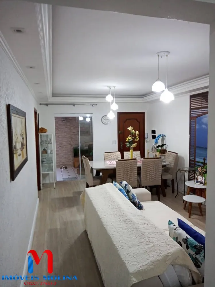 Apartamento, 3 quartos, 120 m² - Foto 1