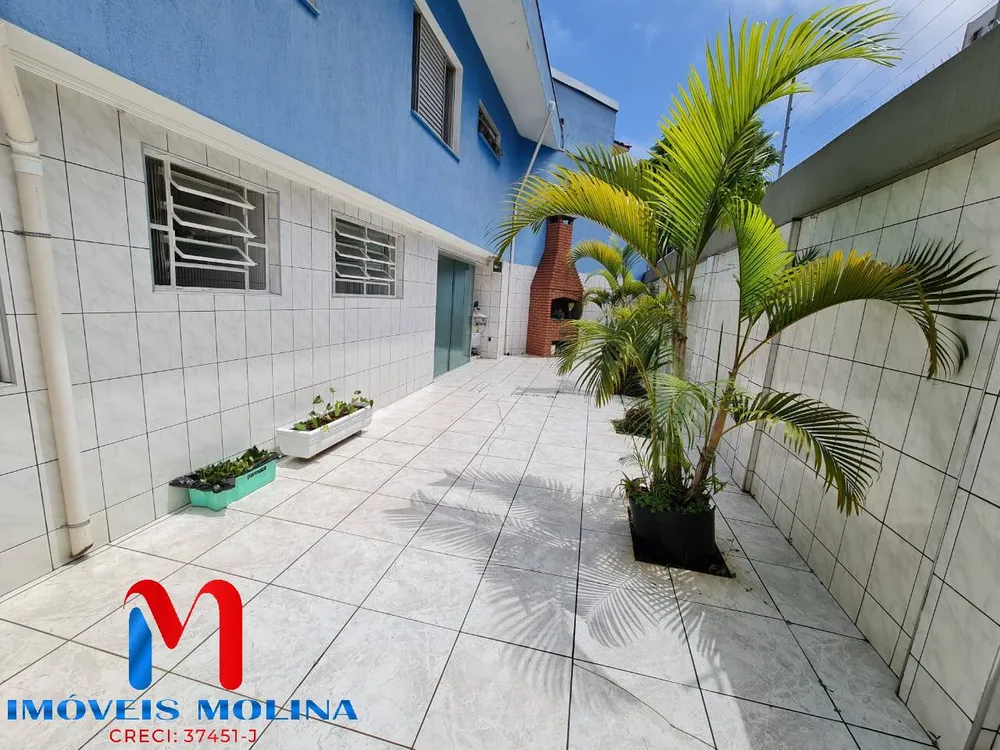 Sobrado, 3 quartos, 258 m² - Foto 3