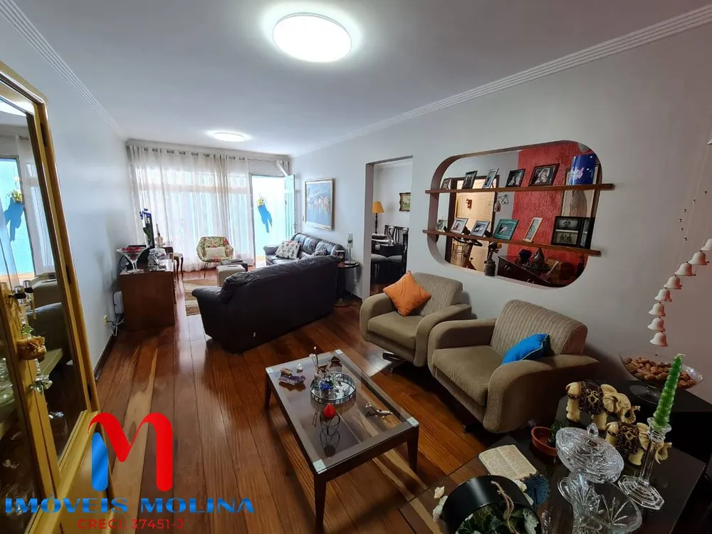 Sobrado, 3 quartos, 258 m² - Foto 1