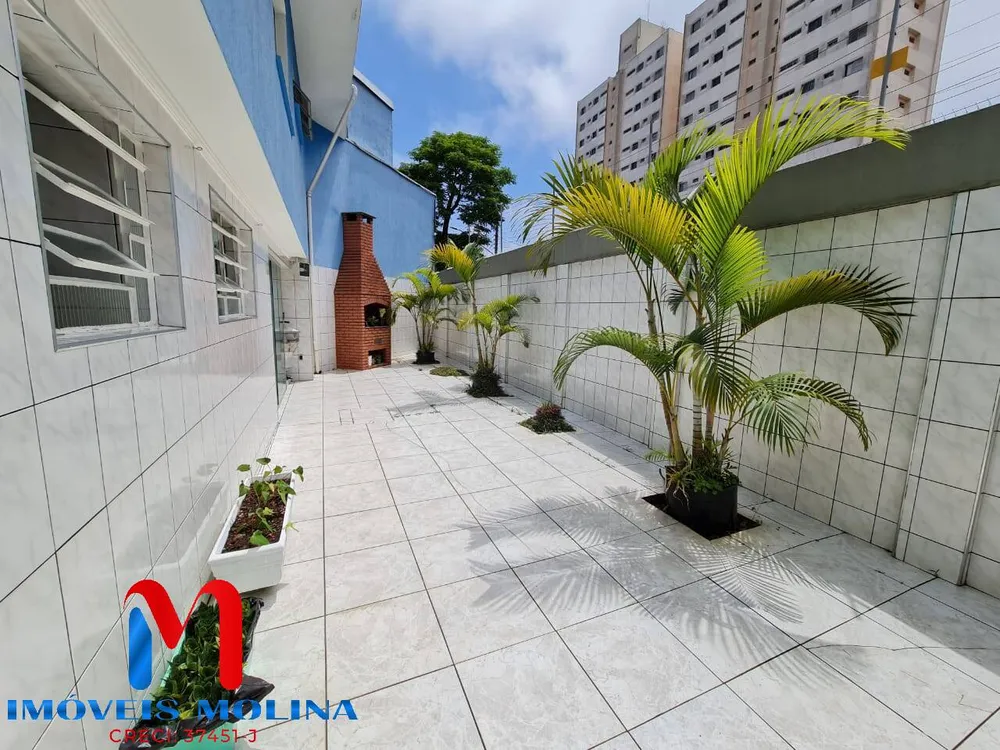 Sobrado, 3 quartos, 258 m² - Foto 11