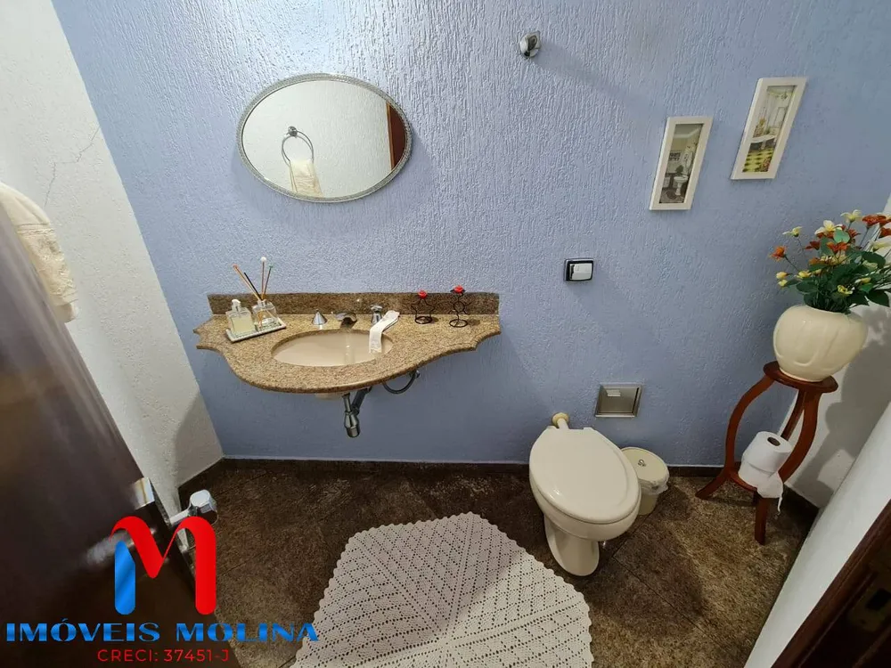 Sobrado, 3 quartos, 258 m² - Foto 6