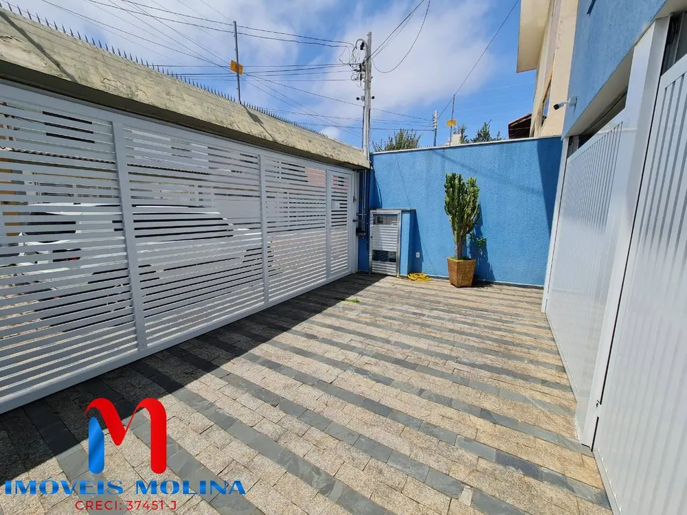 Sobrado, 3 quartos, 258 m² - Foto 2