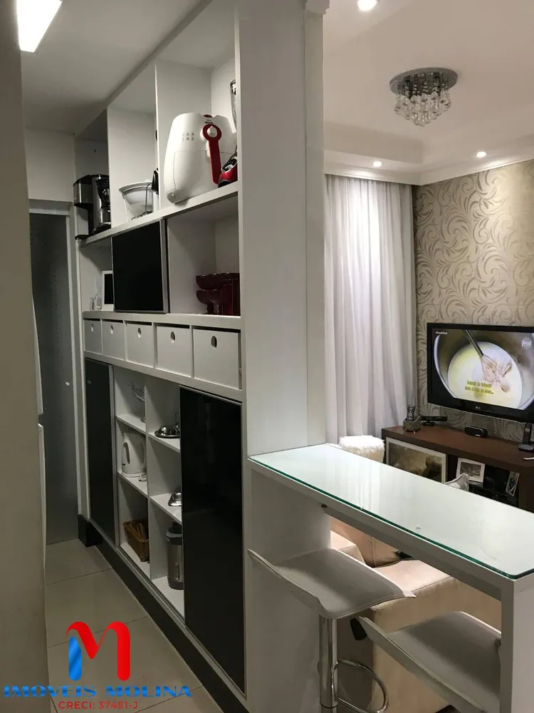 Apartamento, 2 quartos, 61 m² - Foto 2