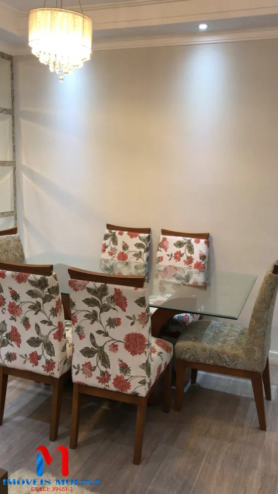 Apartamento, 2 quartos, 61 m² - Foto 1