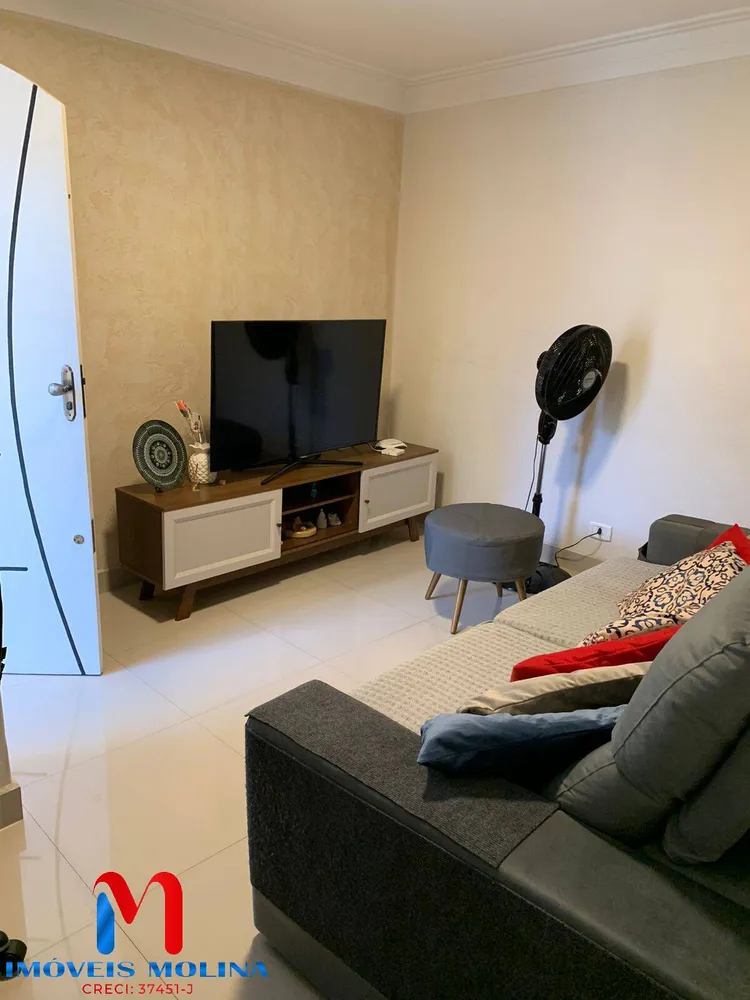 Sobrado, 2 quartos, 102 m² - Foto 1