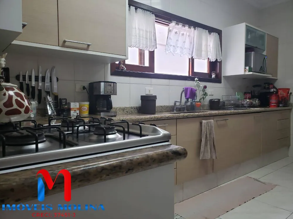 Sobrado, 3 quartos, 210 m² - Foto 4
