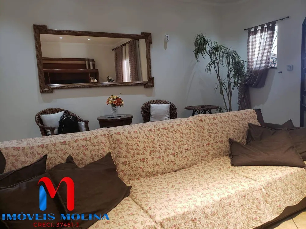 Sobrado, 3 quartos, 210 m² - Foto 1