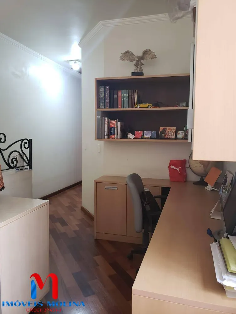 Sobrado, 3 quartos, 210 m² - Foto 11