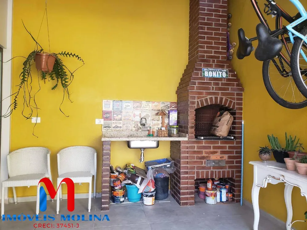 Sobrado, 3 quartos, 210 m² - Foto 3