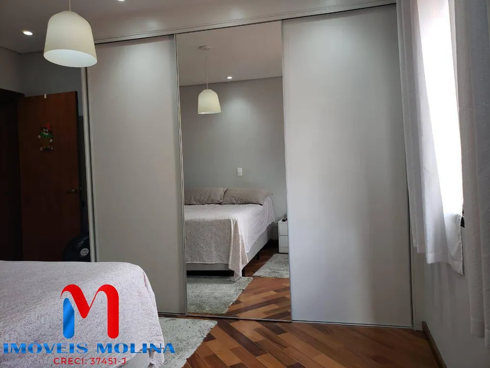 Sobrado, 3 quartos, 210 m² - Foto 12