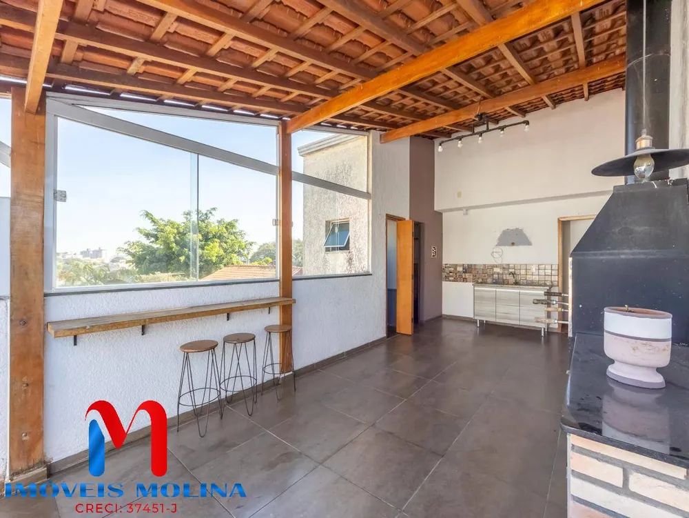 Cobertura, 2 quartos, 126 m² - Foto 10
