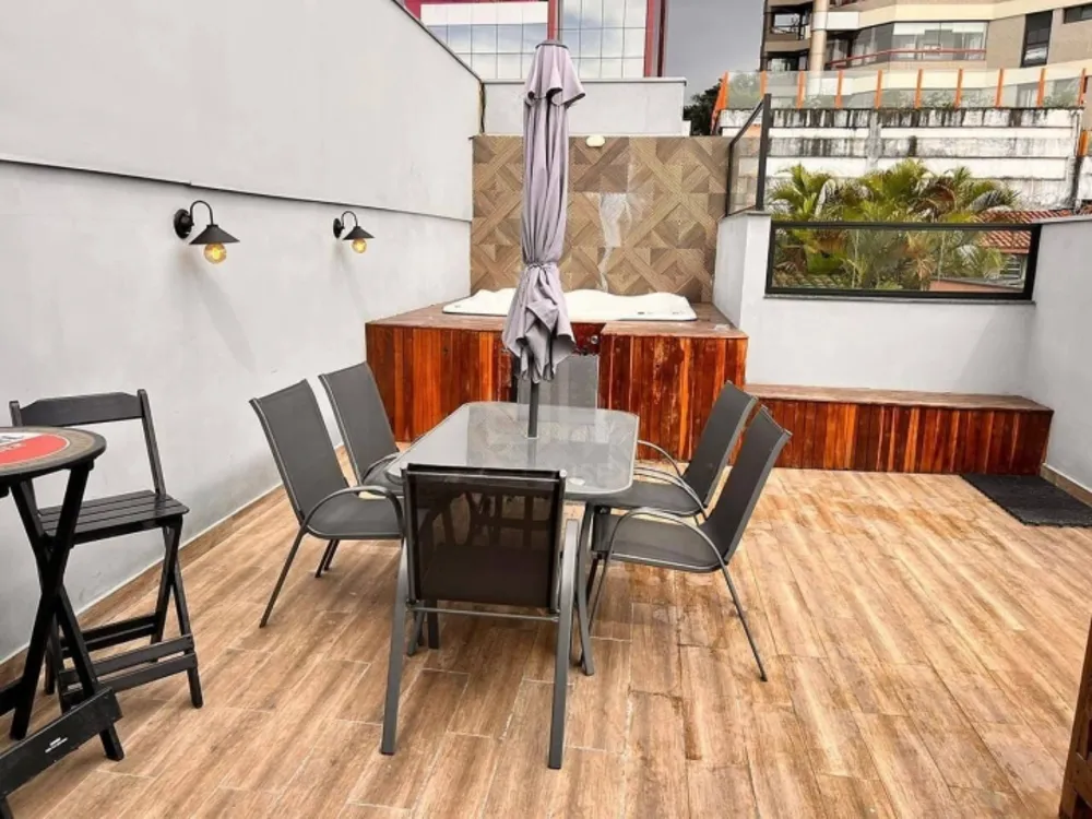 Cobertura, 3 quartos, 174 m² - Foto 11