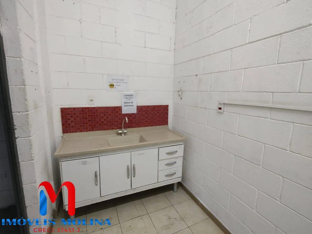 Depósito-Galpão, 390 m² - Foto 3