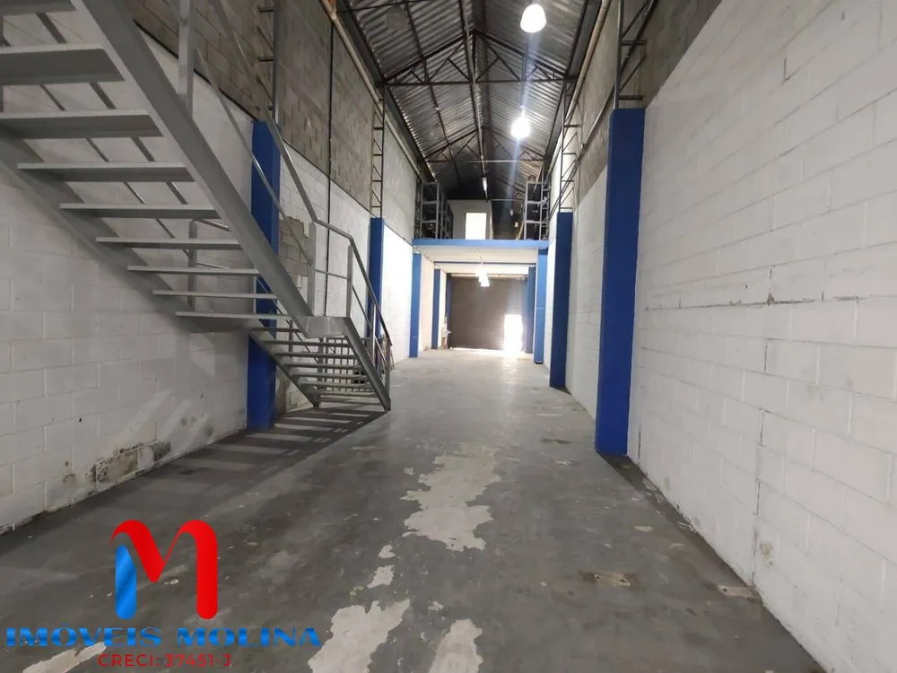 Depósito-Galpão, 390 m² - Foto 2