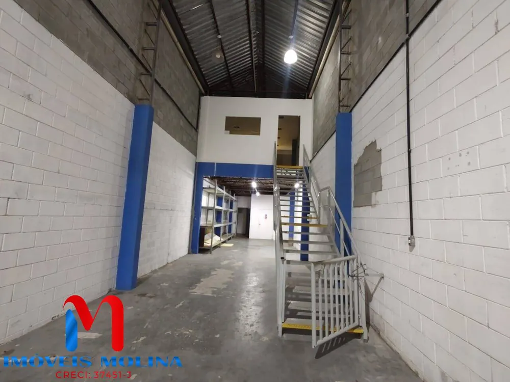 Depósito-Galpão, 390 m² - Foto 6