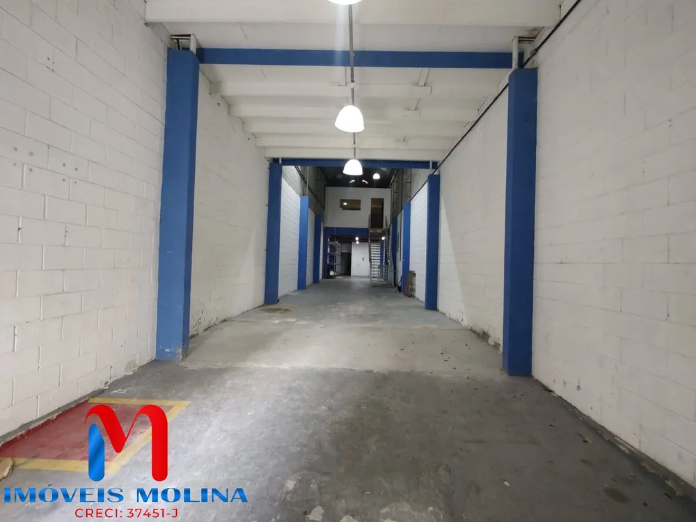 Depósito-Galpão, 390 m² - Foto 9