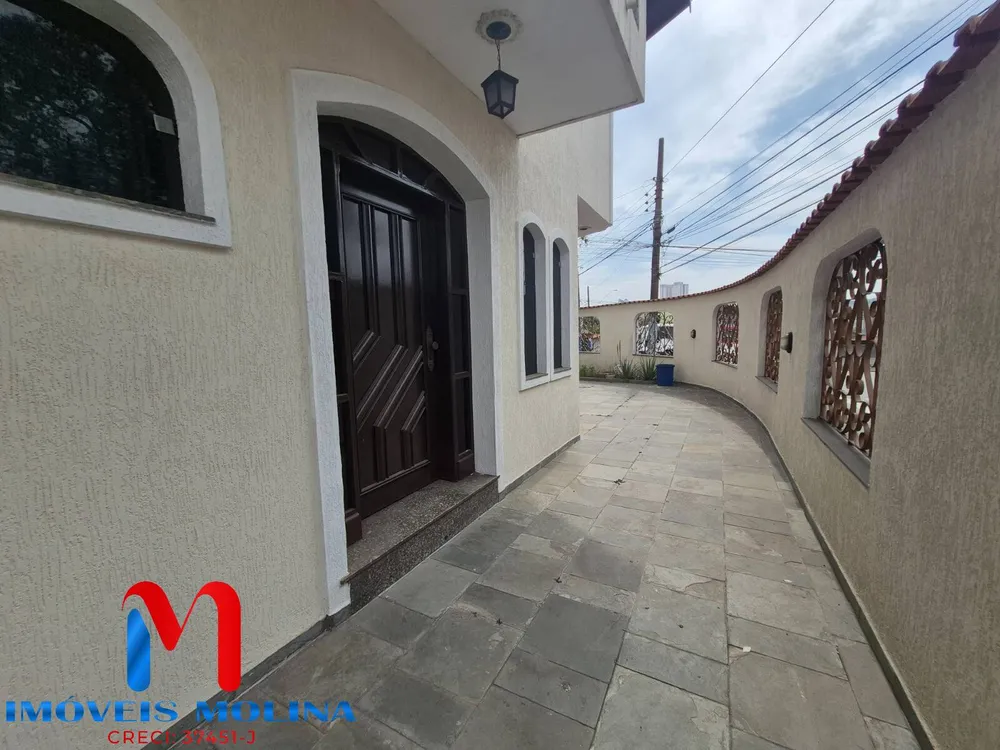 Sobrado, 3 quartos, 319 m² - Foto 1