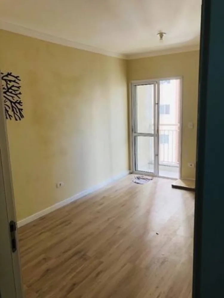 Apartamento, 2 quartos, 52 m² - Foto 1