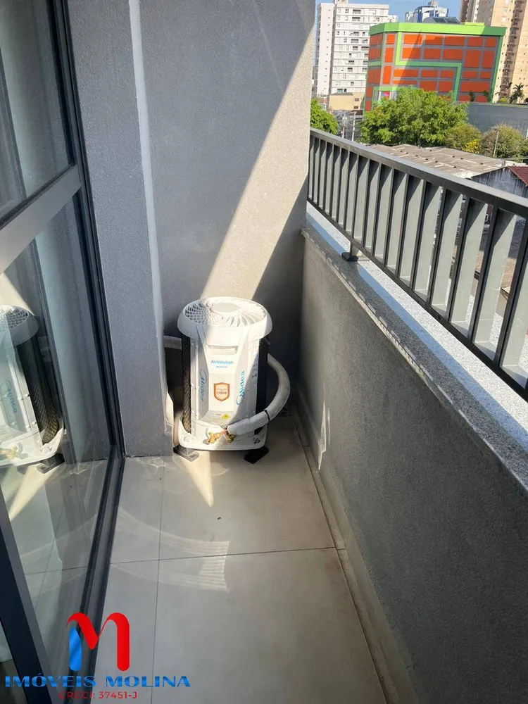 Apartamento, 23 m² - Foto 8
