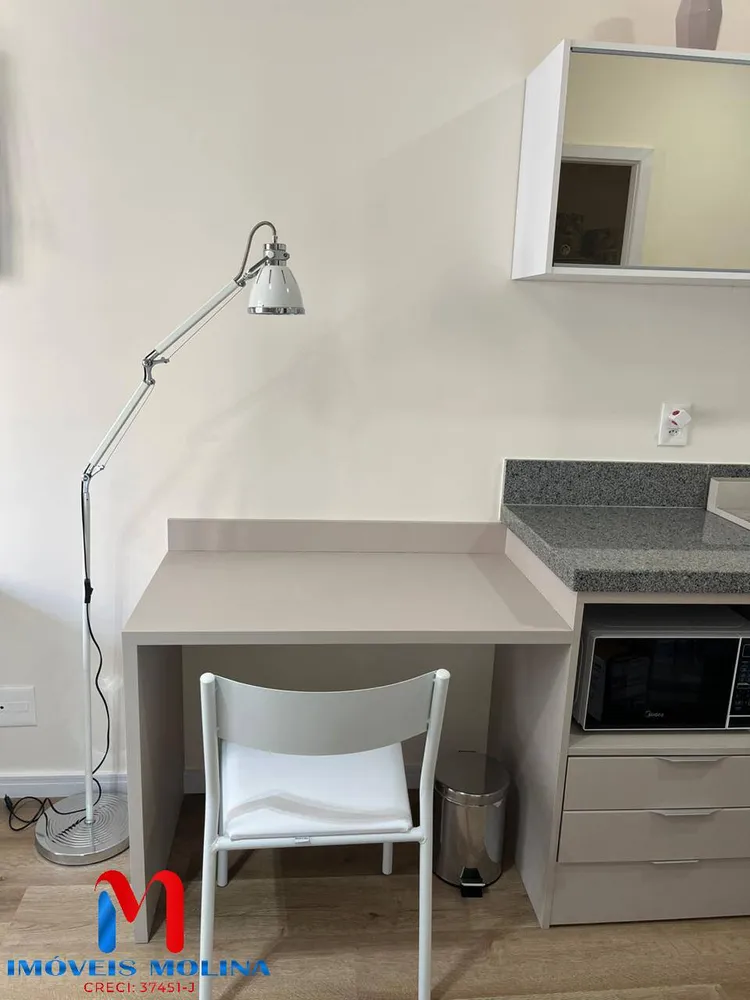 Apartamento, 23 m² - Foto 5