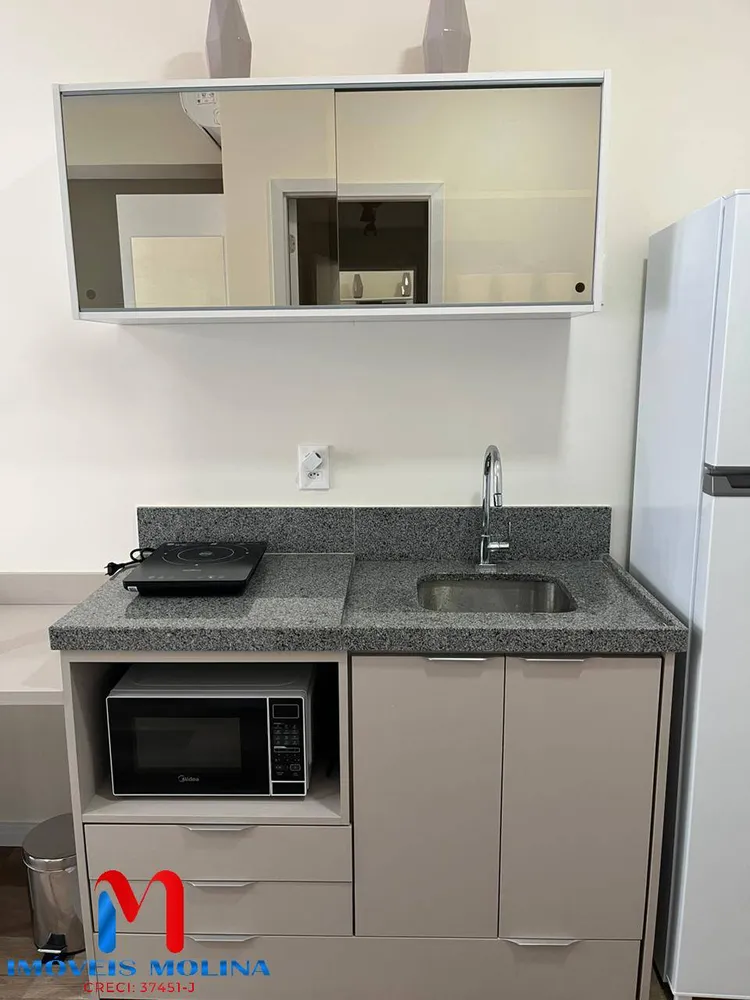 Apartamento, 23 m² - Foto 9