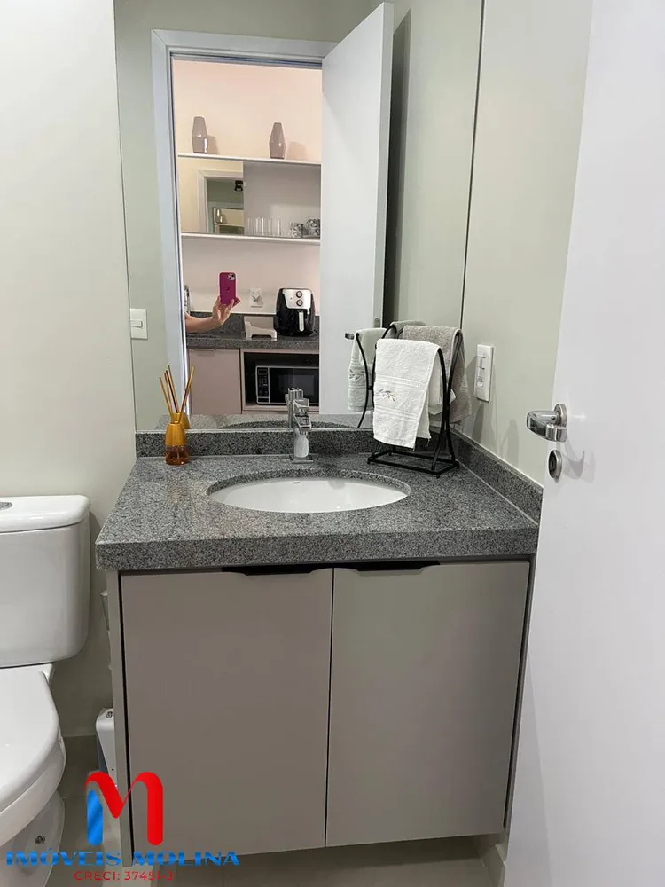 Apartamento, 23 m² - Foto 1