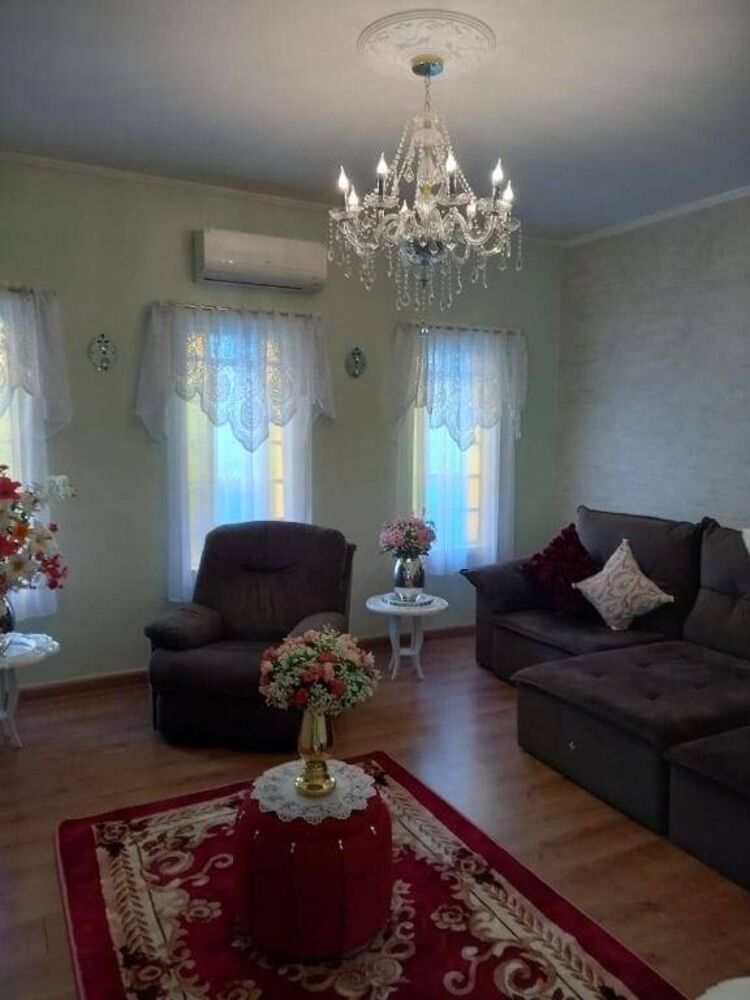 Sobrado, 4 quartos, 386 m² - Foto 1
