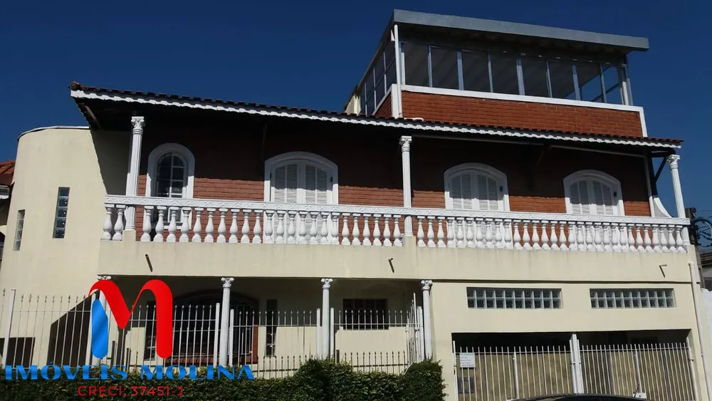 Casa, 4 quartos, 275 m² - Foto 1
