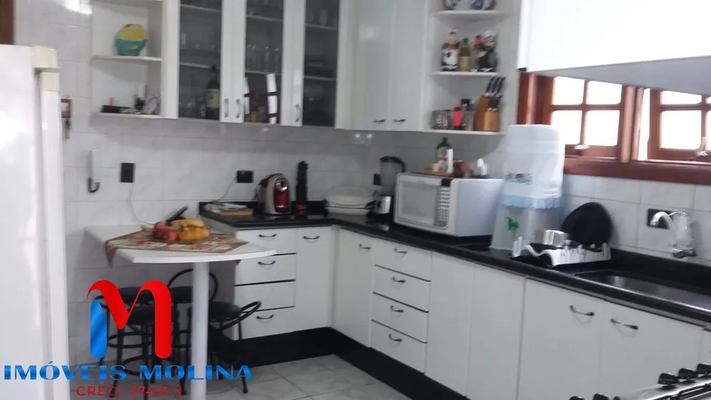 Sobrado, 3 quartos, 221 m² - Foto 4