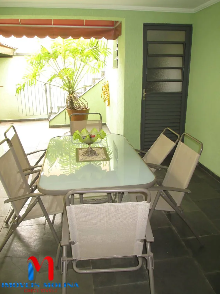 Sobrado, 3 quartos, 221 m² - Foto 8