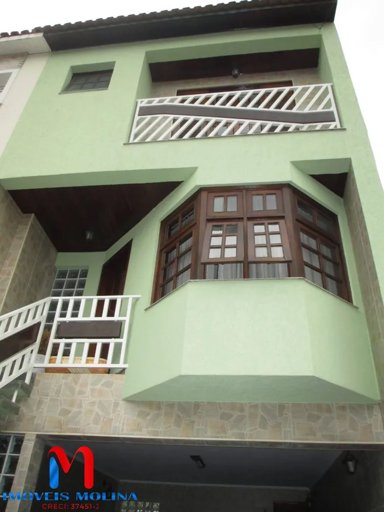 Sobrado, 3 quartos, 221 m² - Foto 6