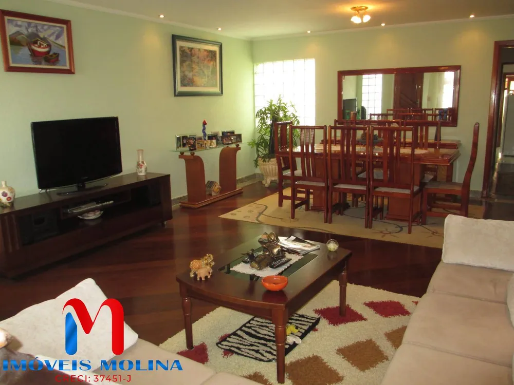 Sobrado, 3 quartos, 221 m² - Foto 3