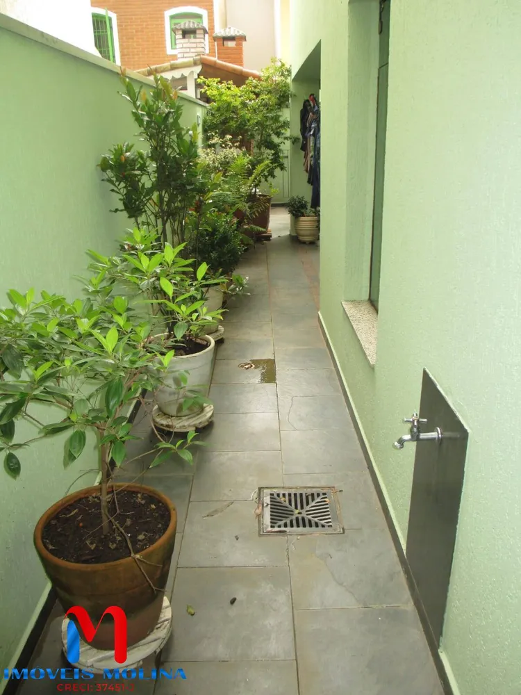 Sobrado, 3 quartos, 221 m² - Foto 1