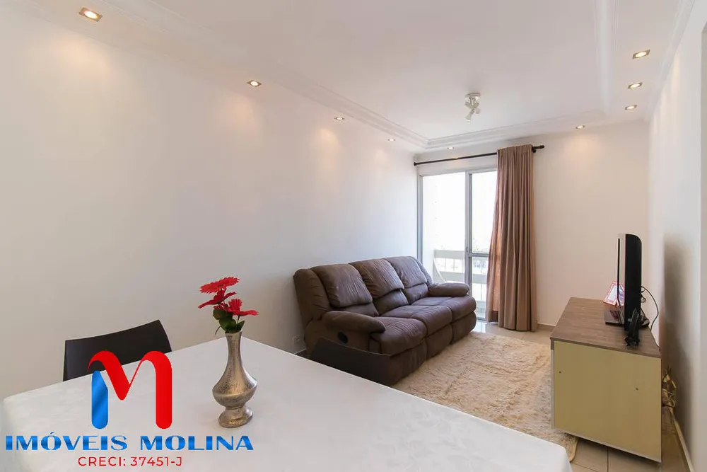 Apartamento, 3 quartos, 70 m² - Foto 2