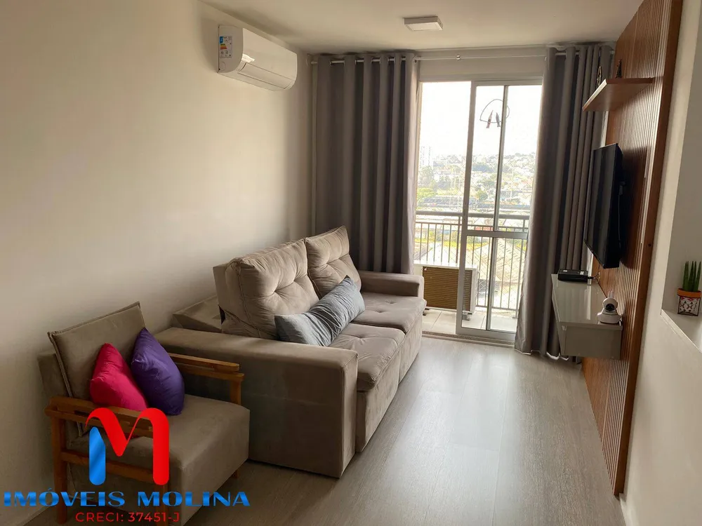 Apartamento, 1 quarto, 38 m² - Foto 6